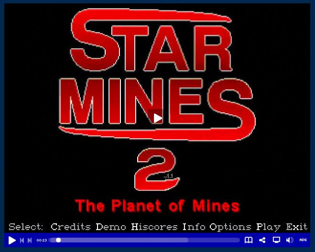 Star Mines 2