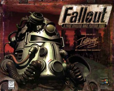 Fallout 1 menu