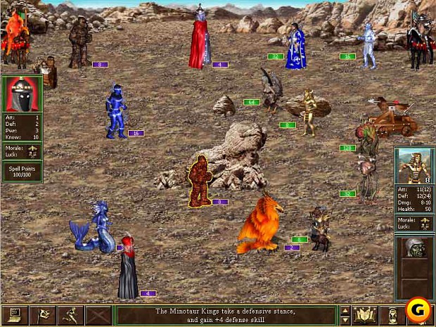 Heroes Might And Magic III
