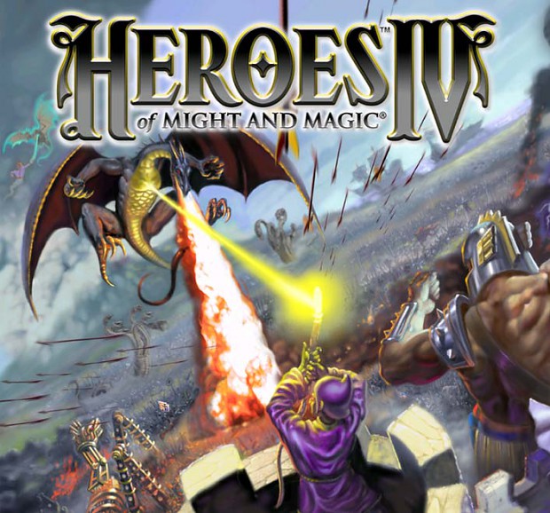 Heroes Might And Magic IV