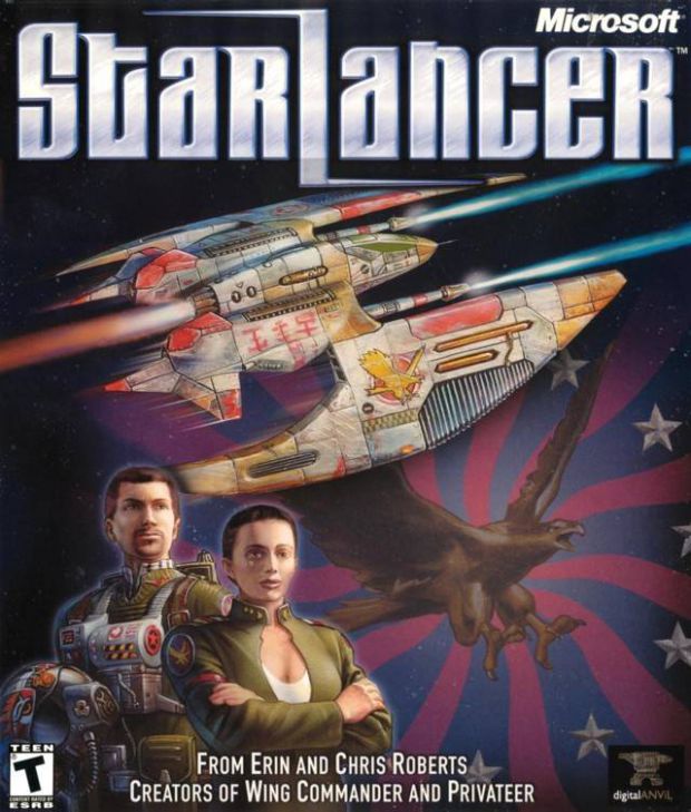 Starlancer PC + DC