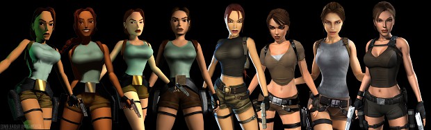 evolution of Lara