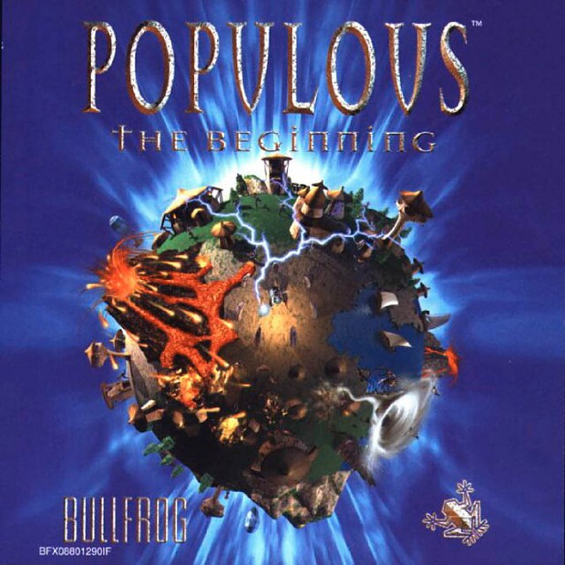 Populous the beginning