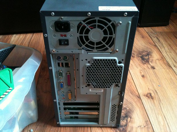 my old custom computer
