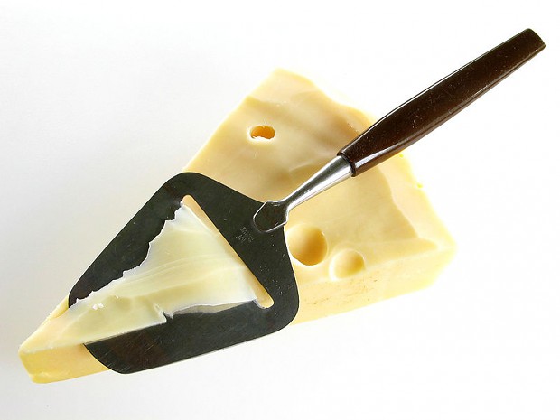 Osthyvel - cheese slicer