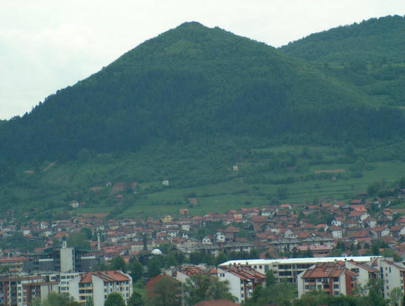 The Bosnian Pyramids