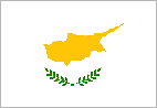 Flag Of Cyprus 