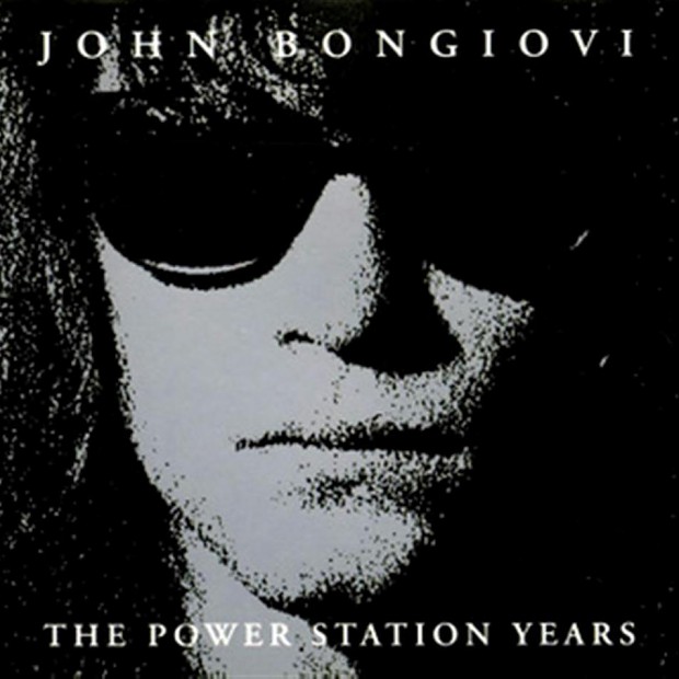 John Bongiovi - The Power Station Years