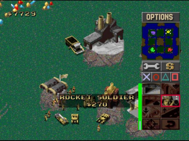 Command & Conquer Retaliation 