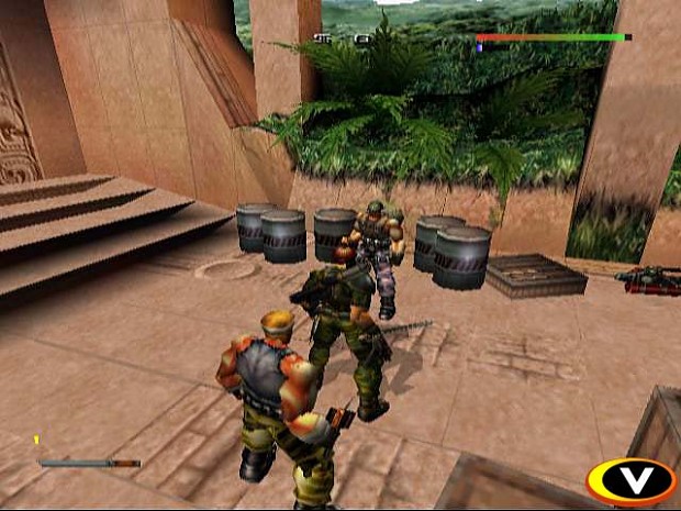 Fighting Force 2 - Old Games Download