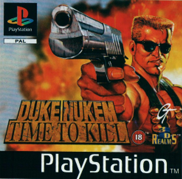 Duke Nukem Time 2 Kill