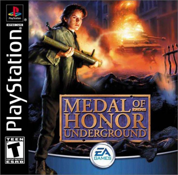 My favorite PSX games
