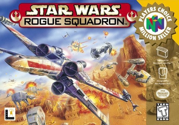 Star War Rogue Squadron