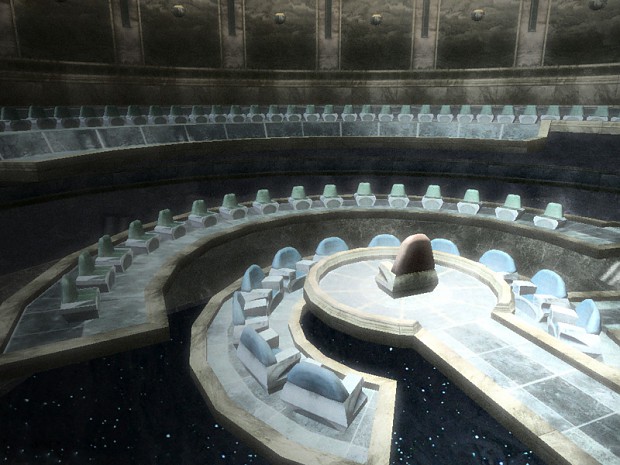 The Jedi Temple