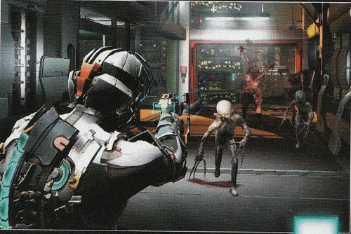 Dead Space 2 Screenshots
