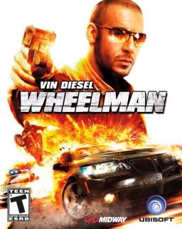 Vin Diesel is The Wheelman