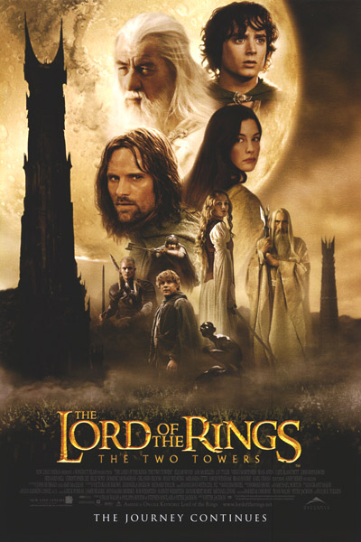 The Lord of the rings - The two towers