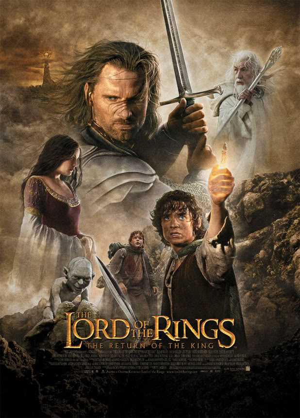 The Lord of the rings - The return of the king
