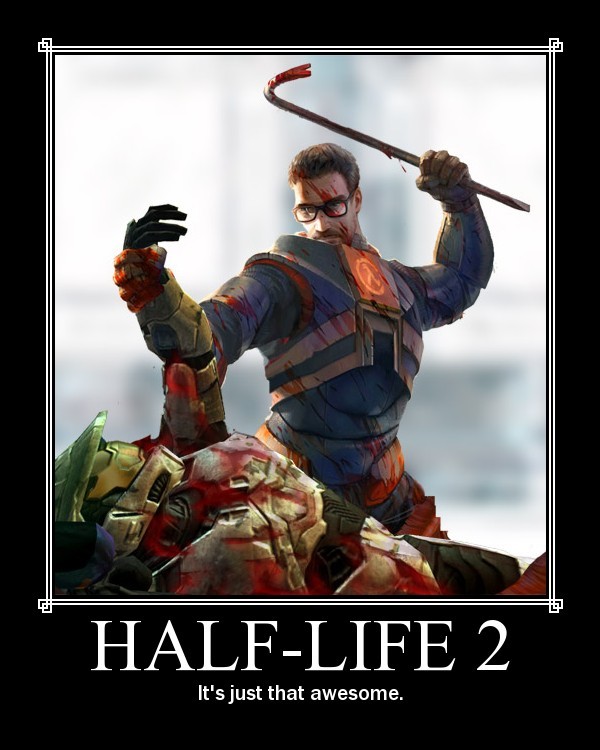 Half-life Some Images