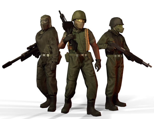 Conscripts FullQuality