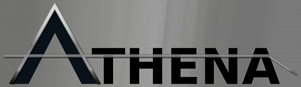 Logo for the spaceship Athena V.2.1