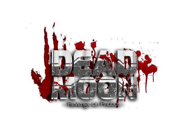 DAED MOON Logo 4K