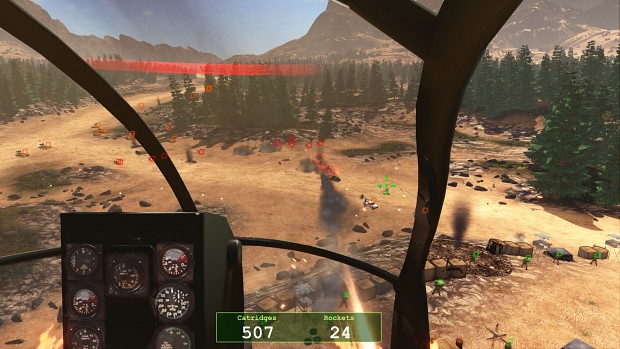 Aerial Destruction screenshots