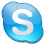 Skype icon