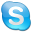 Skype icon