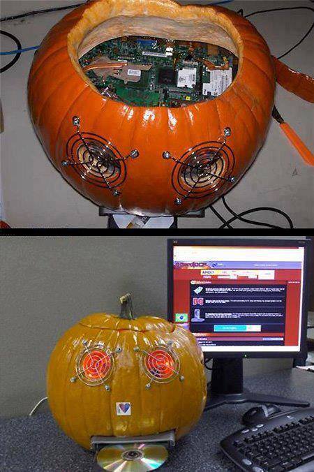 Halloween PC