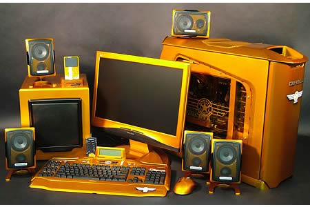 PC Gamers Gold