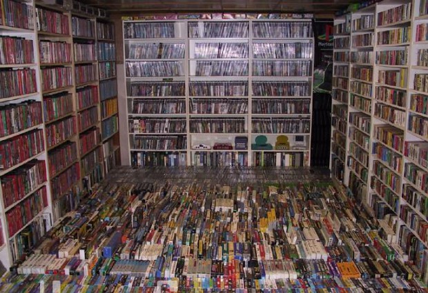 PC game collection