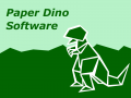 Paper Dino Software