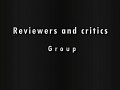 Reviewers and Critics group