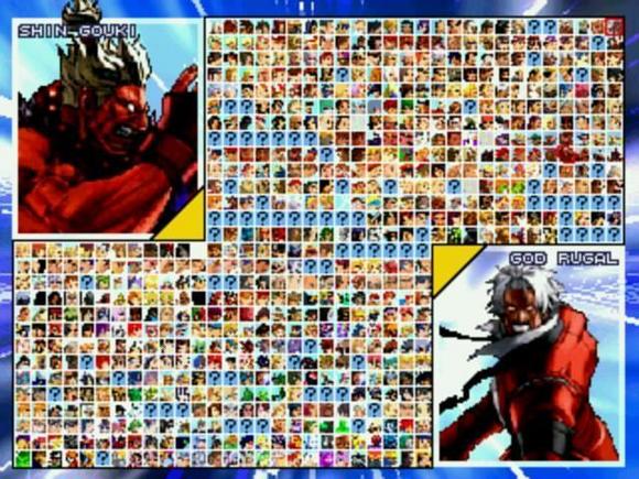 Mugen char downloads