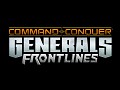 C&C Generals: Frontlines Team