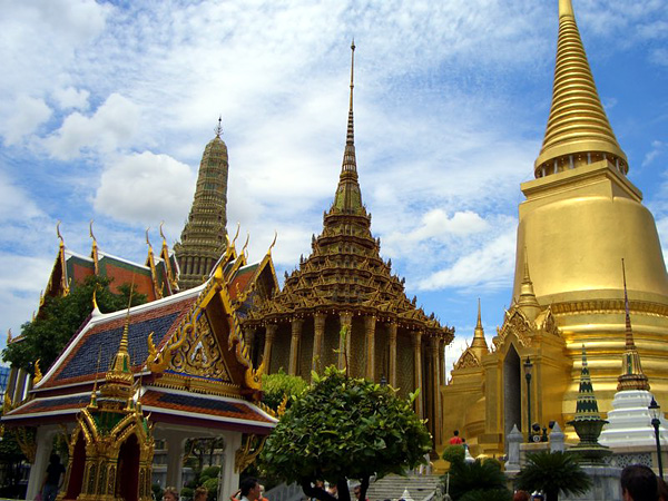 Attractions of Thailand