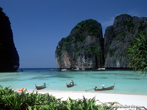Attractions of Thailand
