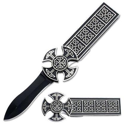 Celtic pocket Knife