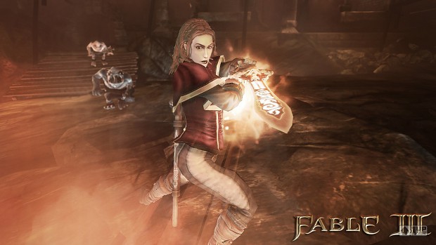 Fable III Pictues