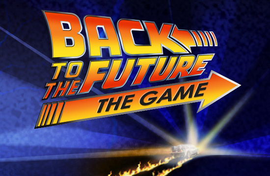 Back To The Future The Game Screenshots