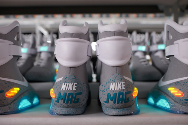 Nike Mags Image 1