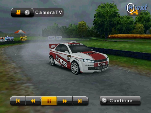 Zeebo - Rally Master Pro 3D