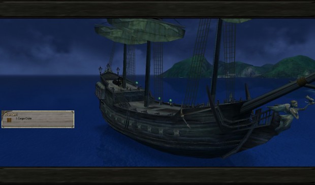 Black Pearl as seen in Pirates Online