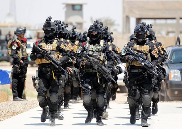 Iraqi Warriors