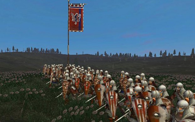 more medieval infantry