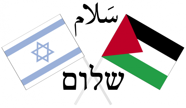 Peace between Palestine and Israel