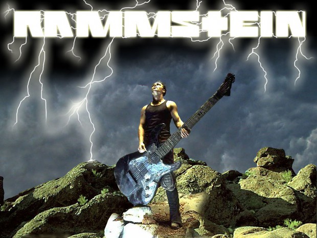 Some Rammstein wallpapers