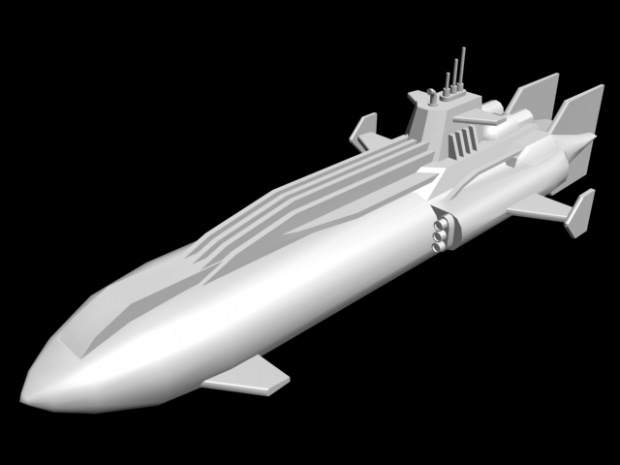 Zuberi Submarine