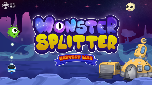 monster splitter poster